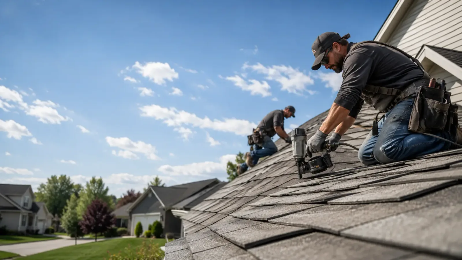 Storm Damage Roof Repair in Elsie, NE near me